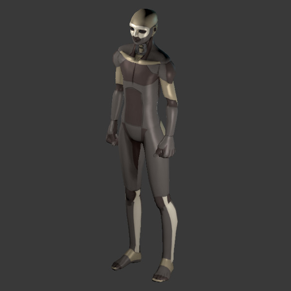 Android 3d model picture